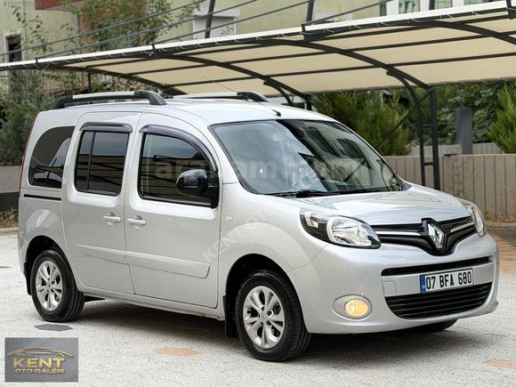 KANGO MULTİX OTOMOBİL RUHSATLI 110 LUK 6 İLERİ