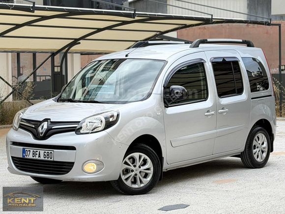 KANGO MULTİX OTOMOBİL RUHSATLI 110 LUK 6 İLERİ