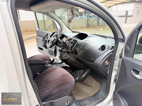KANGO MULTİX OTOMOBİL RUHSATLI 110 LUK 6 İLERİ