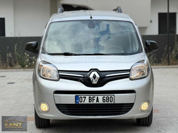 KANGO MULTİX OTOMOBİL RUHSATLI 110 LUK 6 İLERİ