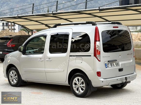 KANGO MULTİX OTOMOBİL RUHSATLI 110 LUK 6 İLERİ