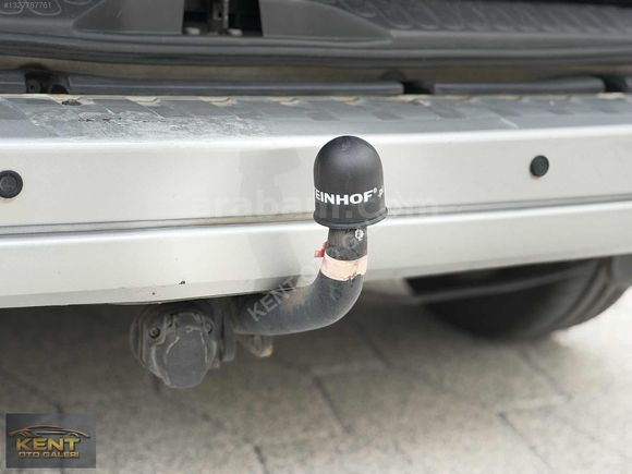 KANGO MULTİX OTOMOBİL RUHSATLI 110 LUK 6 İLERİ