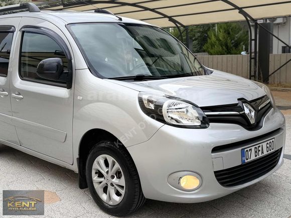 KANGO MULTİX OTOMOBİL RUHSATLI 110 LUK 6 İLERİ