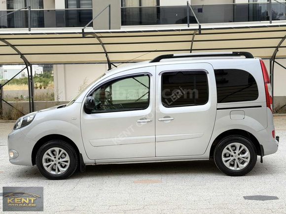 KANGO MULTİX OTOMOBİL RUHSATLI 110 LUK 6 İLERİ