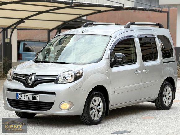 KANGO MULTİX OTOMOBİL RUHSATLI 110 LUK 6 İLERİ