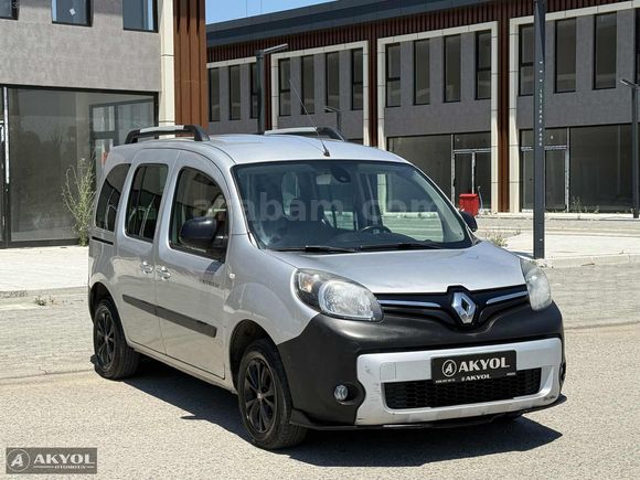 AKYOL OTOMOTİV'DEN 2017 KANGOO MULTİX EXTREME 110HP 6 İLERİ