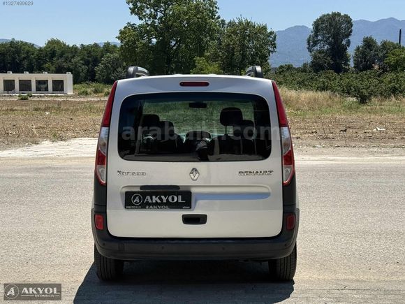 AKYOL OTOMOTİV'DEN 2017 KANGOO MULTİX EXTREME 110HP 6 İLERİ