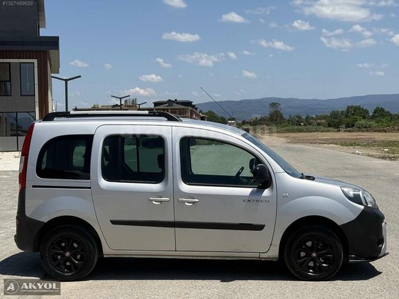 AKYOL OTOMOTİV'DEN 2017 KANGOO MULTİX EXTREME 110HP 6 İLERİ