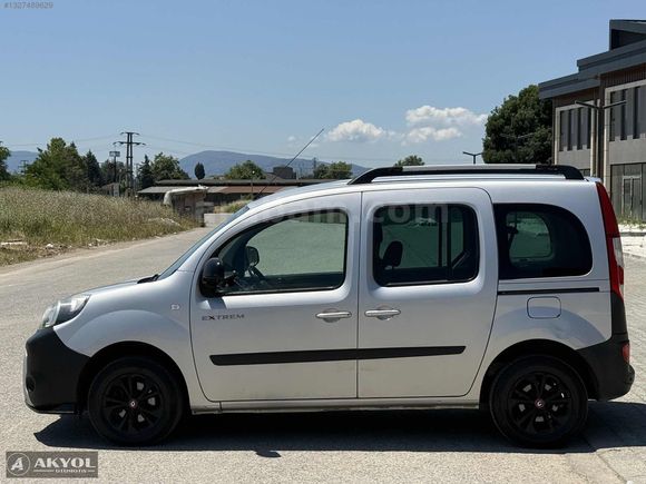 AKYOL OTOMOTİV'DEN 2017 KANGOO MULTİX EXTREME 110HP 6 İLERİ
