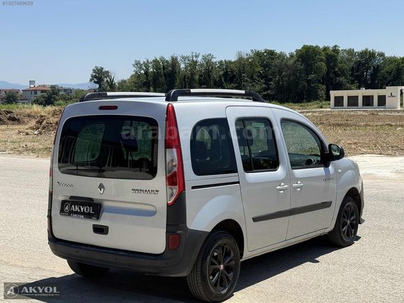 AKYOL OTOMOTİV'DEN 2017 KANGOO MULTİX EXTREME 110HP 6 İLERİ