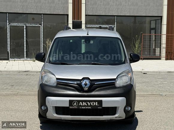 AKYOL OTOMOTİV'DEN 2017 KANGOO MULTİX EXTREME 110HP 6 İLERİ