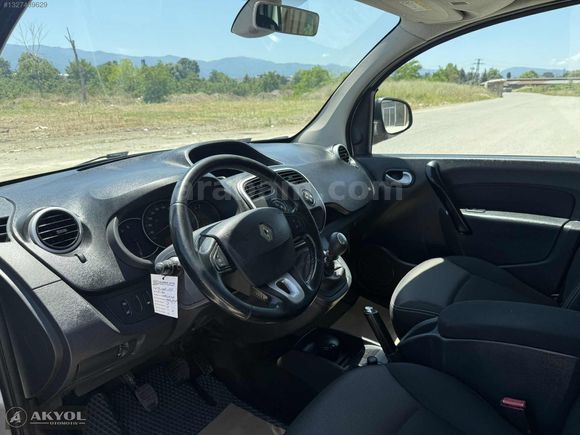 AKYOL OTOMOTİV'DEN 2017 KANGOO MULTİX EXTREME 110HP 6 İLERİ