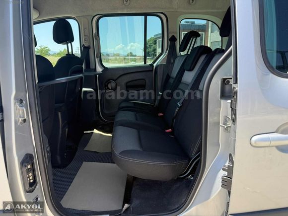 AKYOL OTOMOTİV'DEN 2017 KANGOO MULTİX EXTREME 110HP 6 İLERİ