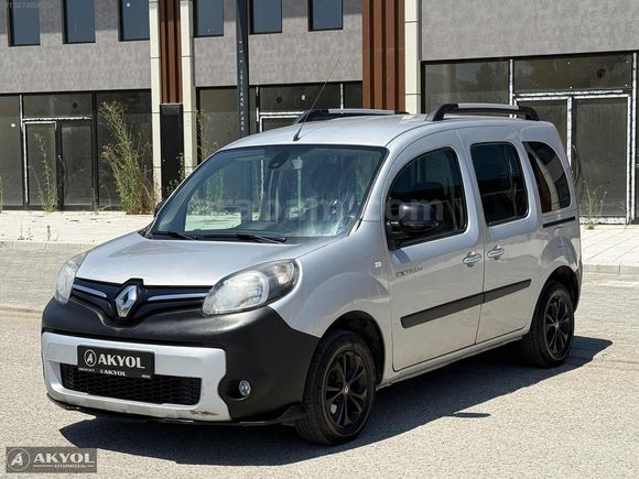 AKYOL OTOMOTİV'DEN 2017 KANGOO MULTİX EXTREME 110HP 6 İLERİ