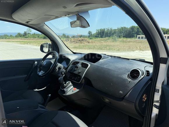 AKYOL OTOMOTİV'DEN 2017 KANGOO MULTİX EXTREME 110HP 6 İLERİ