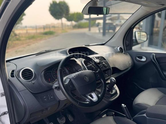 87.000 KM DE BOYASIZ HATASIZ KANGO EXTREME