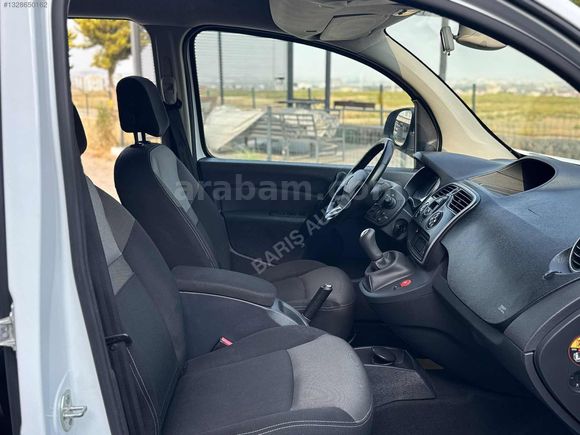 87.000 KM DE BOYASIZ HATASIZ KANGO EXTREME