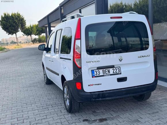 87.000 KM DE BOYASIZ HATASIZ KANGO EXTREME