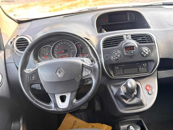 87.000 KM DE BOYASIZ HATASIZ KANGO EXTREME