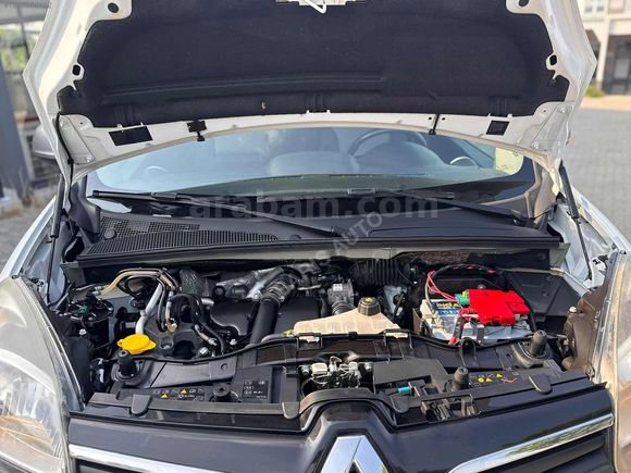 87.000 KM DE BOYASIZ HATASIZ KANGO EXTREME