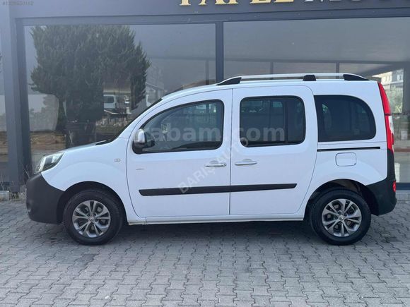 87.000 KM DE BOYASIZ HATASIZ KANGO EXTREME