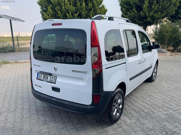 87.000 KM DE BOYASIZ HATASIZ KANGO EXTREME