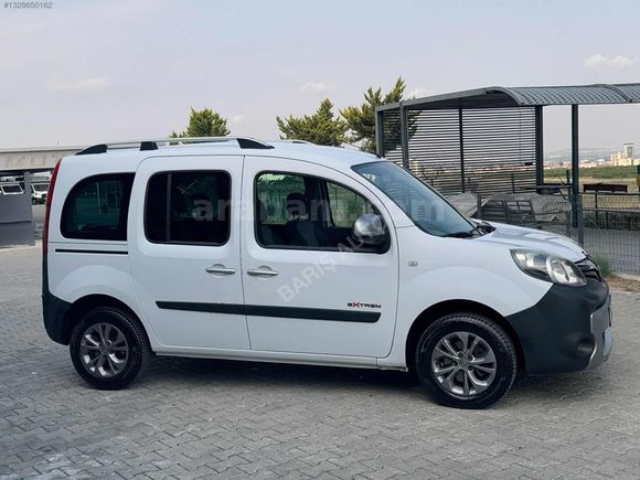 87.000 KM DE BOYASIZ HATASIZ KANGO EXTREME