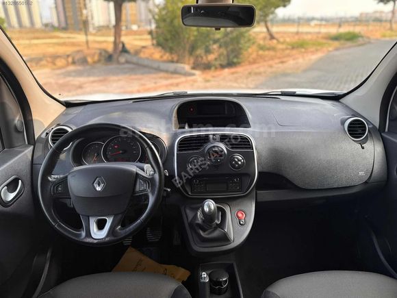 87.000 KM DE BOYASIZ HATASIZ KANGO EXTREME