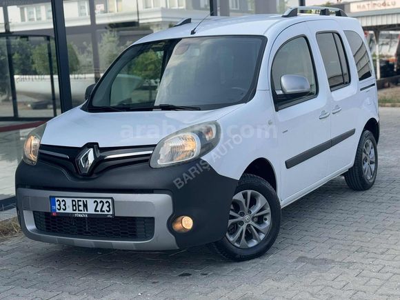 87.000 KM DE BOYASIZ HATASIZ KANGO EXTREME