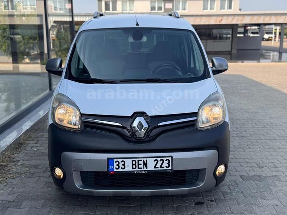 87.000 KM DE BOYASIZ HATASIZ KANGO EXTREME