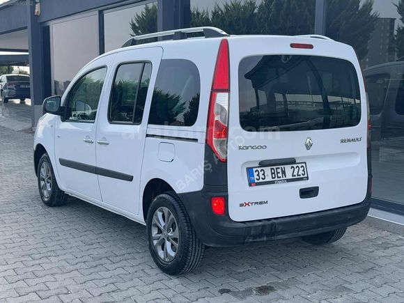 87.000 KM DE BOYASIZ HATASIZ KANGO EXTREME