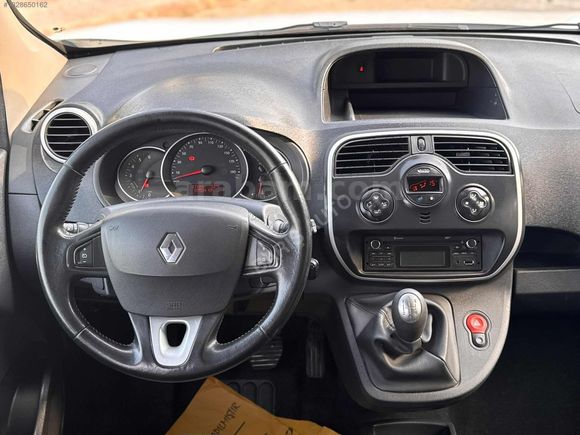 87.000 KM DE BOYASIZ HATASIZ KANGO EXTREME