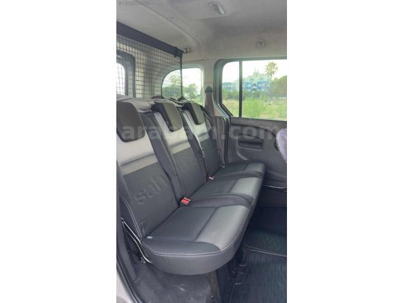 HATASIZ BOYASIZ EMSALSİZ KANGOO EXTREM