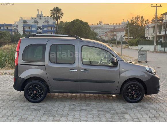 HATASIZ BOYASIZ EMSALSİZ KANGOO EXTREM