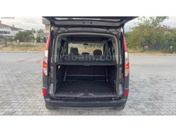 HATASIZ BOYASIZ EMSALSİZ KANGOO EXTREM