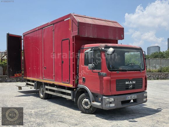 2008 MODEL ORJ.180.000'KM EVDEN EVE KASALI LİFTLİ
