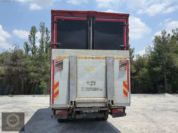 2008 MODEL ORJ.180.000'KM EVDEN EVE KASALI LİFTLİ