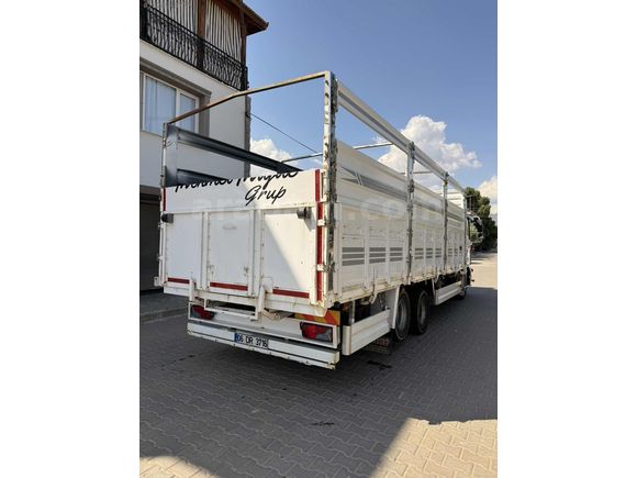ENES OTOMOTİVDEN 2012 MAN 12.180