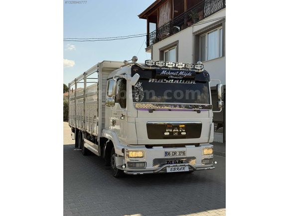 ENES OTOMOTİVDEN 2012 MAN 12.180