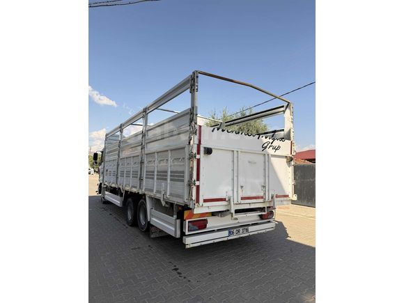 ENES OTOMOTİVDEN 2012 MAN 12.180