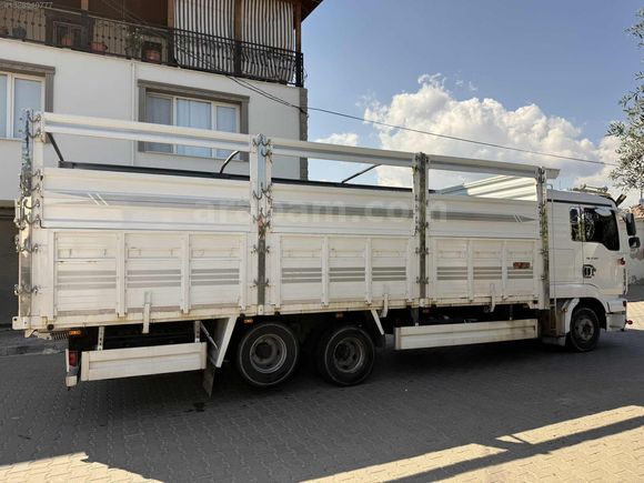 ENES OTOMOTİVDEN 2012 MAN 12.180