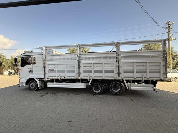 ENES OTOMOTİVDEN 2012 MAN 12.180