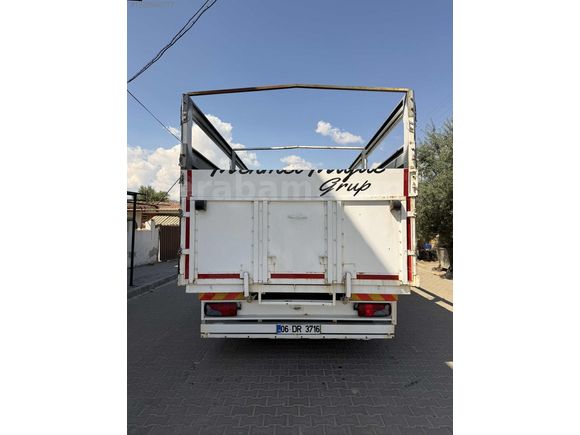ENES OTOMOTİVDEN 2012 MAN 12.180