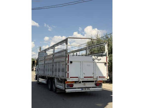 ENES OTOMOTİVDEN 2012 MAN 12.180