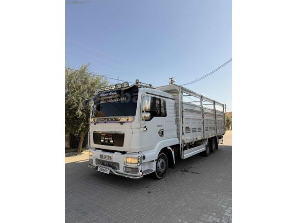 ENES OTOMOTİVDEN 2012 MAN 12.180