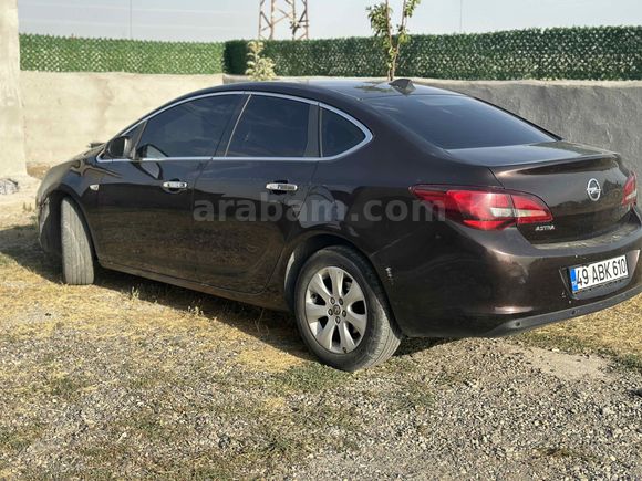 Sahibinden Opel Astra 1.6 Edition Plus 2016 Model 