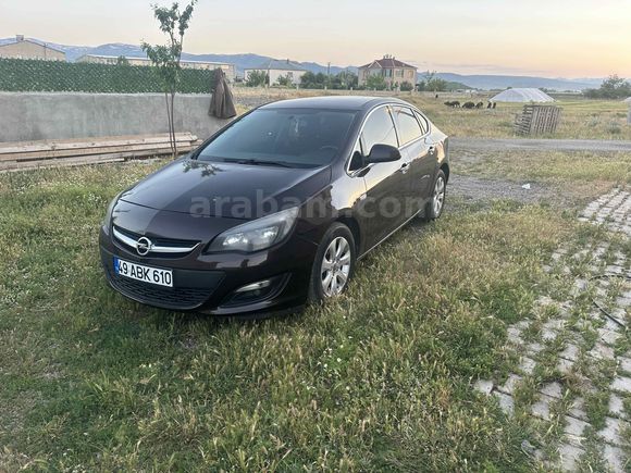 Sahibinden Opel Astra 1.6 Edition Plus 2016 Model 