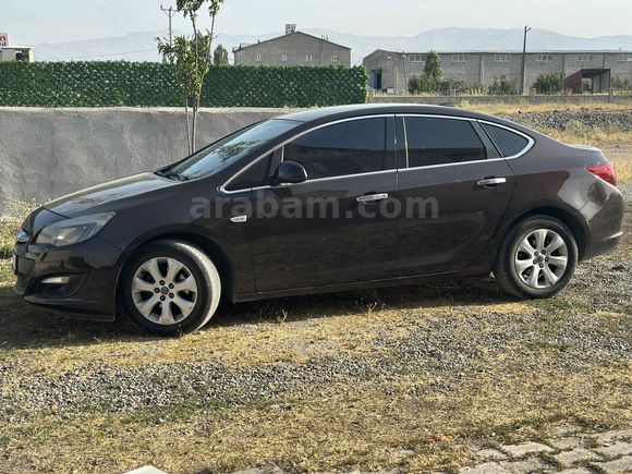 Sahibinden Opel Astra 1.6 Edition Plus 2016 Model 