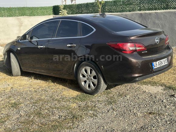 Sahibinden Opel Astra 1.6 Edition Plus 2016 Model 