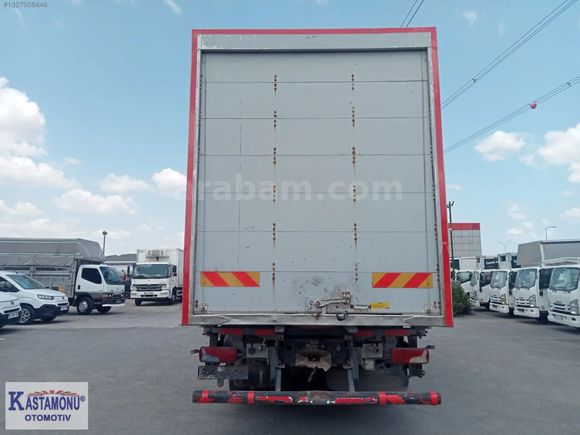 KASTAMONU OTOMOTİV'DEN 2017 MODEL MAN TGS 26.400 RÖMORK ÇEKER